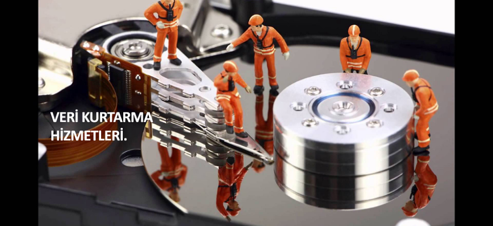 DATA KURTARMA, VERİ KURTARMA