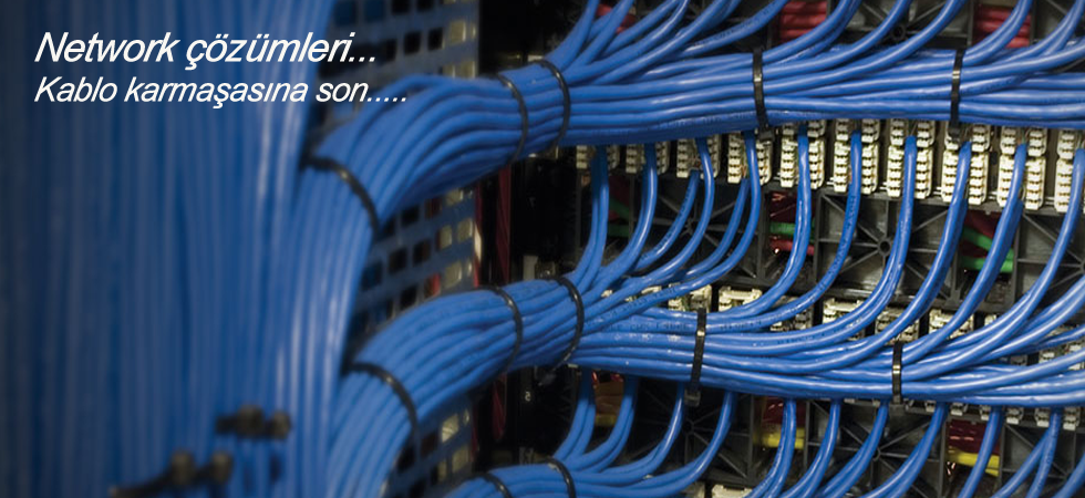Network Kurulumu ve yapılandırma hizmetleri